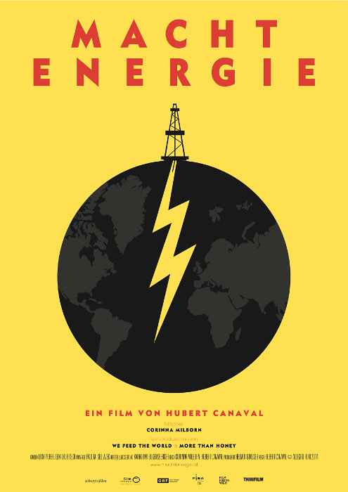 Plakat zum Film: Macht Energie