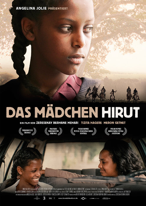 Plakat zum Film: Mädchen Hirut, Das