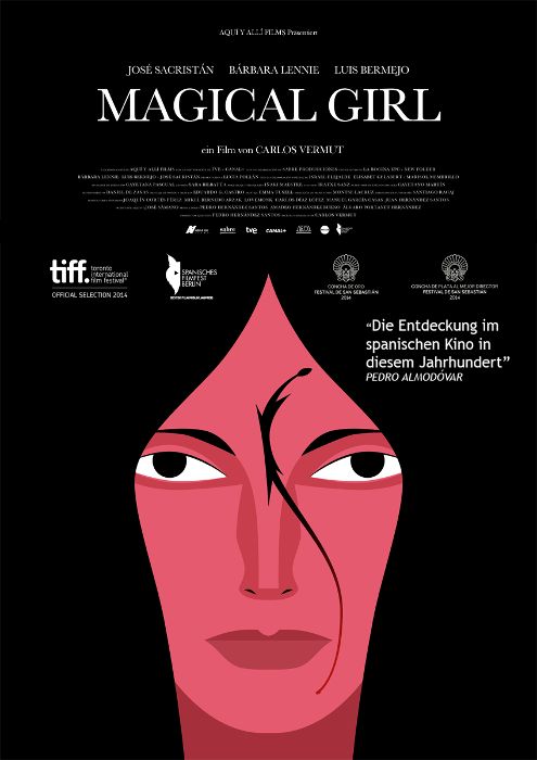 Plakat zum Film: Magical Girl