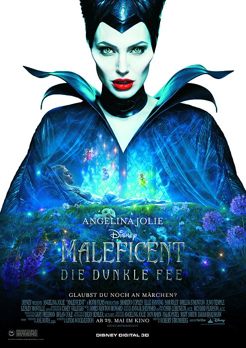 Plakat zum Film: Maleficent