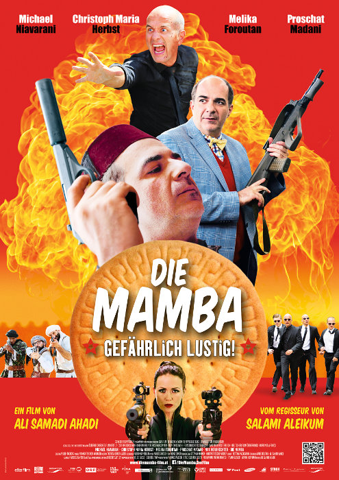 Plakat zum Film: Mamba, Die