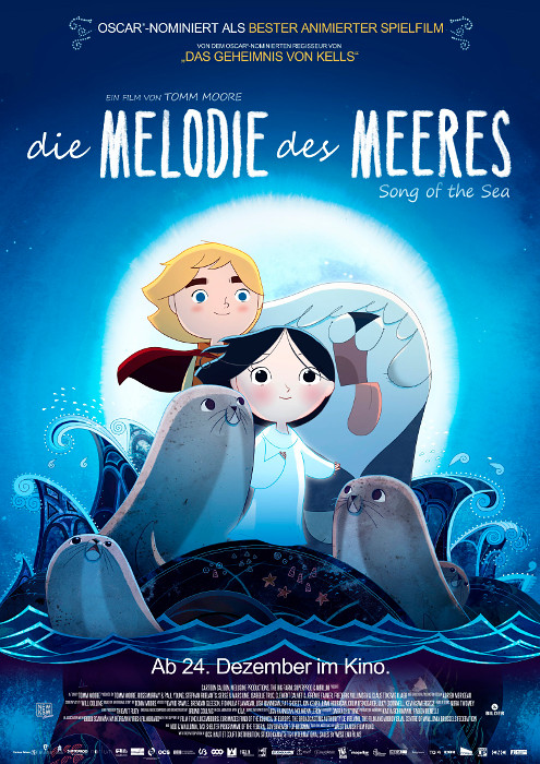 Plakat zum Film: Melodie des Meeres, Die