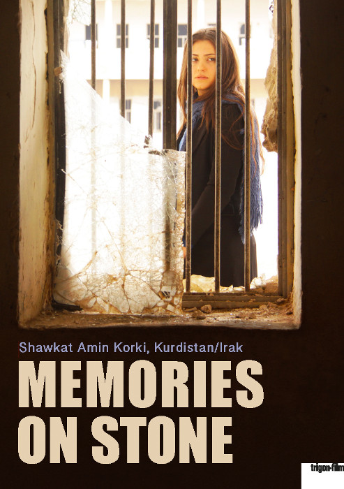 Plakat zum Film: Memories On Stone