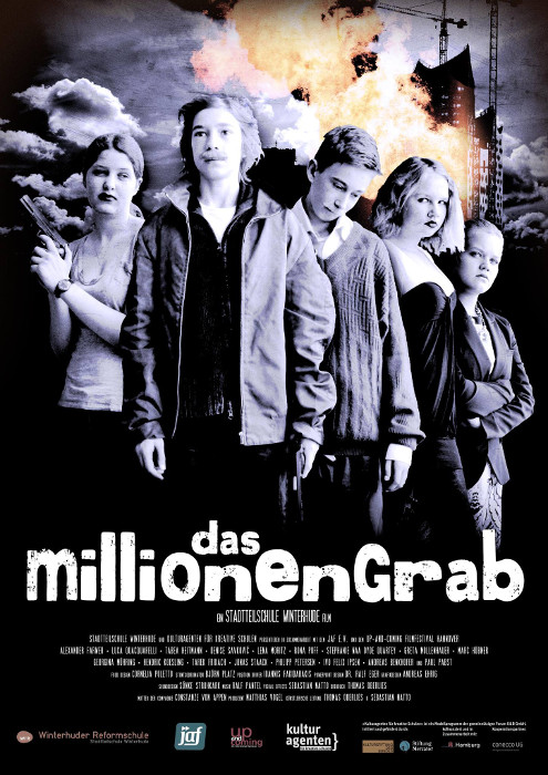 Plakat zum Film: Millionengrab, Das