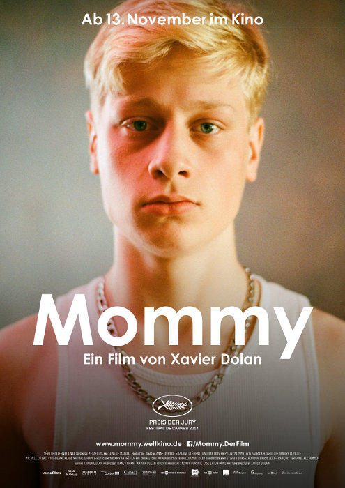 Plakat zum Film: Mommy