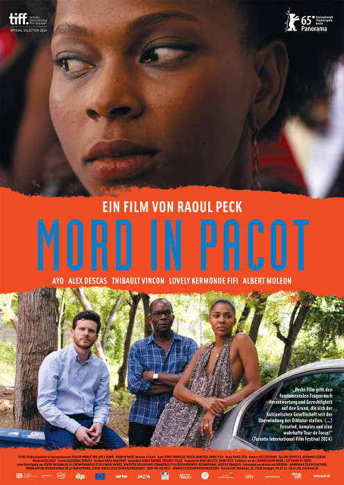 Plakat zum Film: Mord in Pacot