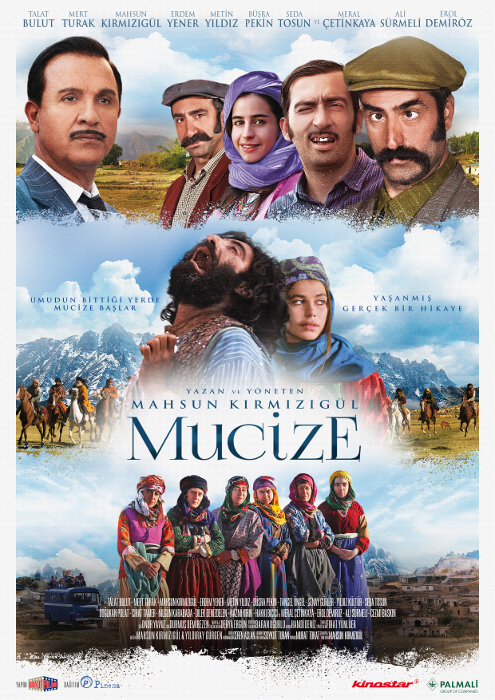 Plakat zum Film: Mucize
