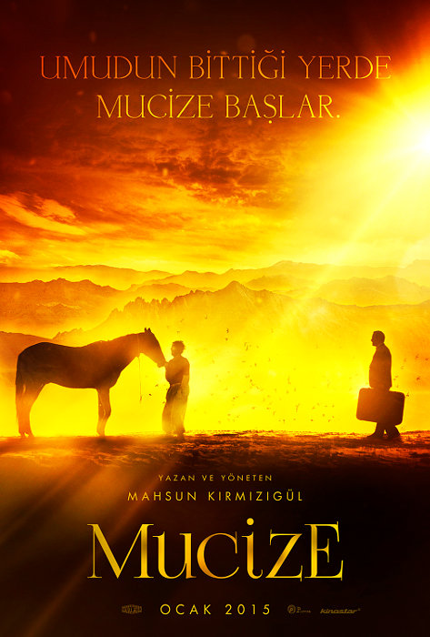 Plakat zum Film: Mucize