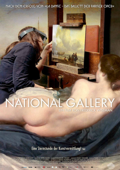 Plakat zum Film: National Gallery