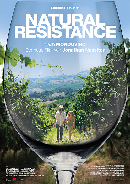 Plakat zum Film: Natural Resistance
