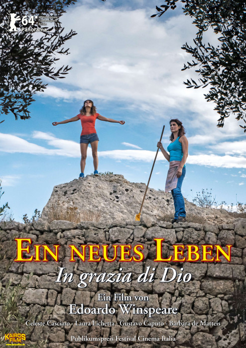 Plakat zum Film: neues Leben, Ein