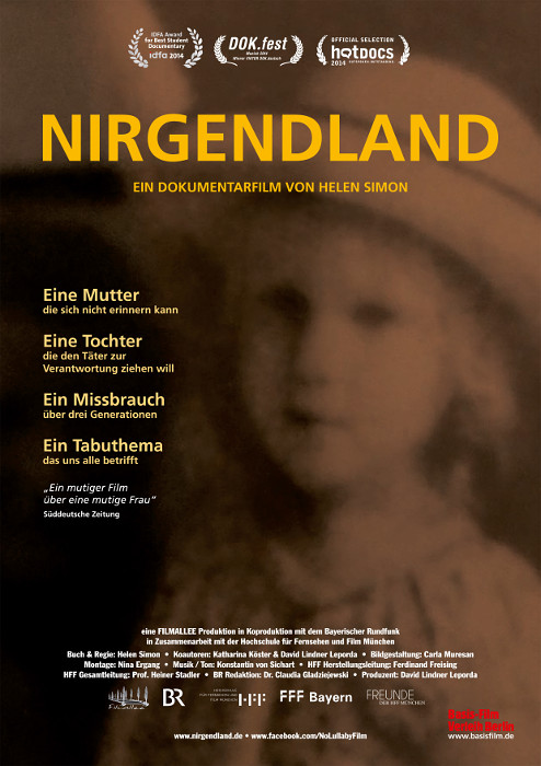 Plakat zum Film: Nirgendland