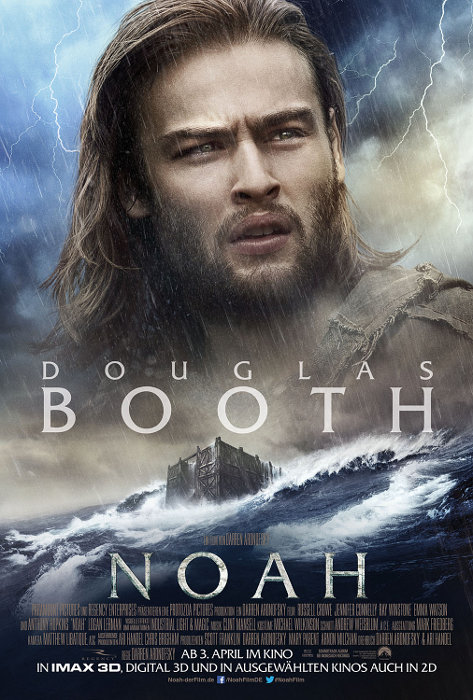 Plakat zum Film: Noah