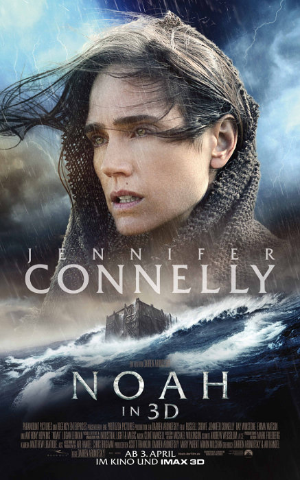 Plakat zum Film: Noah