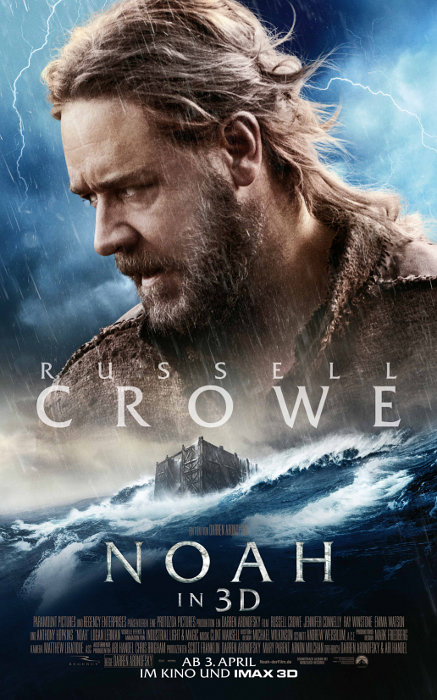 Plakat zum Film: Noah