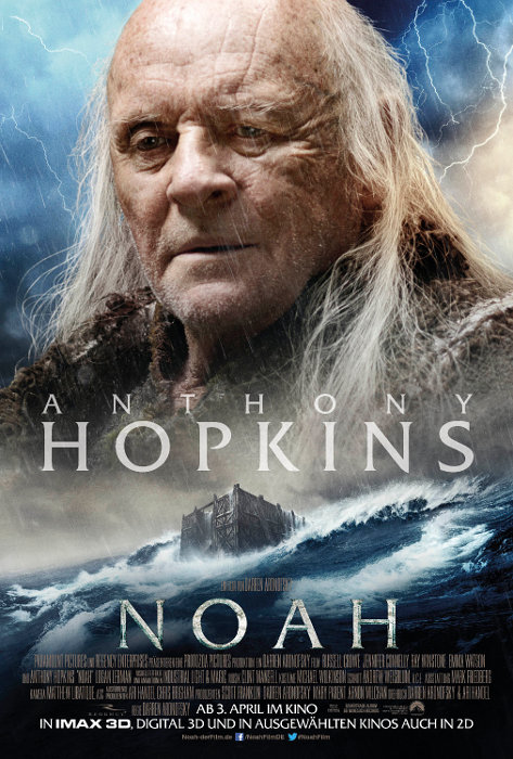 Plakat zum Film: Noah