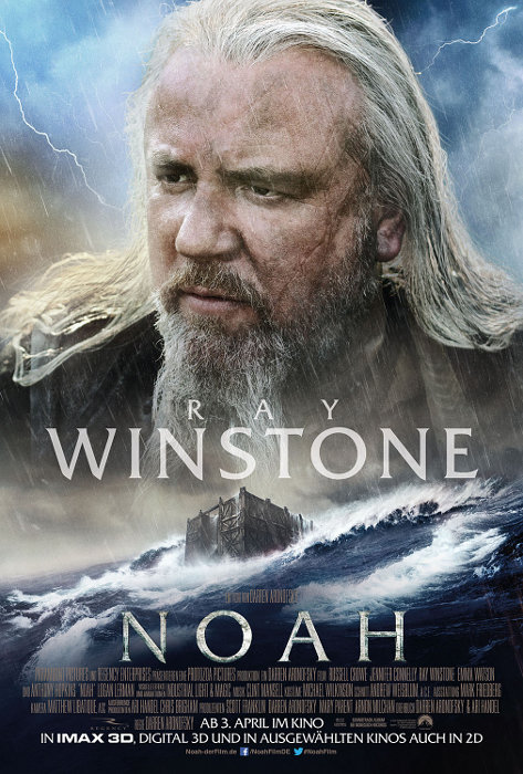 Plakat zum Film: Noah