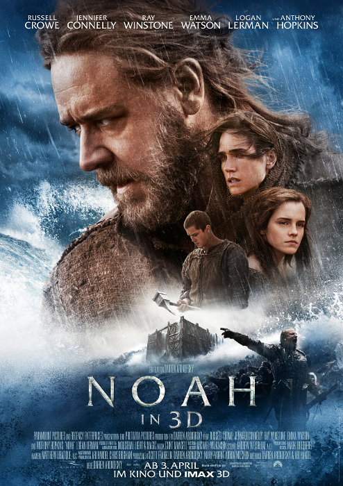 Plakat zum Film: Noah