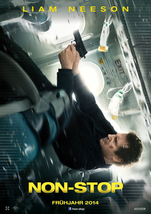 Plakat zum Film: Non-Stop