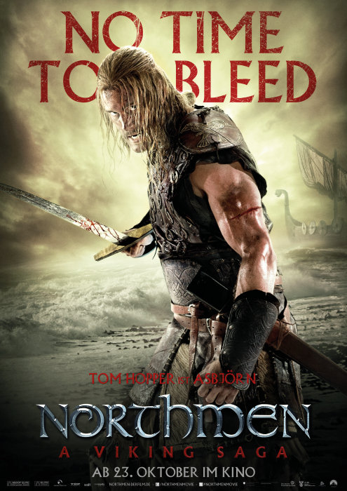 Plakat zum Film: Northmen - A Viking Saga