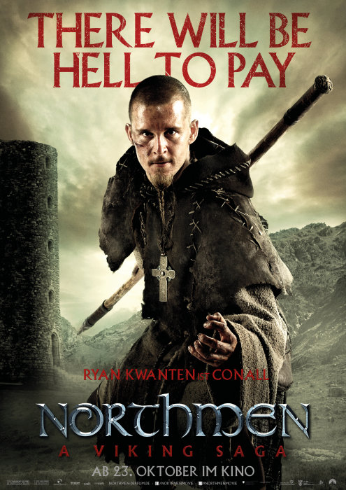 Plakat zum Film: Northmen - A Viking Saga