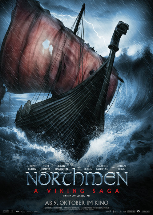 Plakat zum Film: Northmen - A Viking Saga