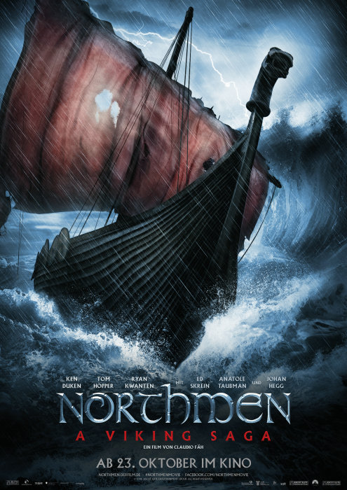 Plakat zum Film: Northmen - A Viking Saga