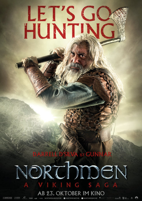 Plakat zum Film: Northmen - A Viking Saga