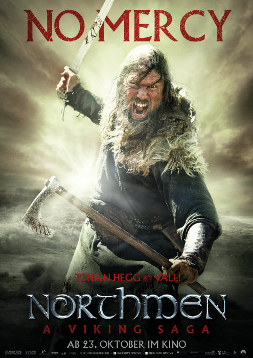 Plakat zum Film: Northmen - A Viking Saga