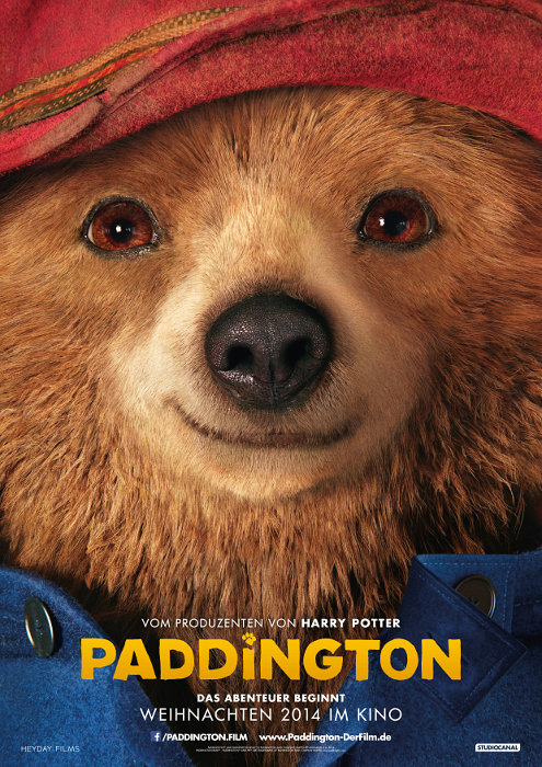 Plakat zum Film: Paddington