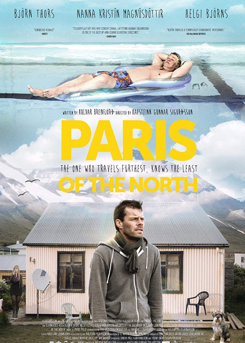 Plakat zum Film: Paris des Nordens