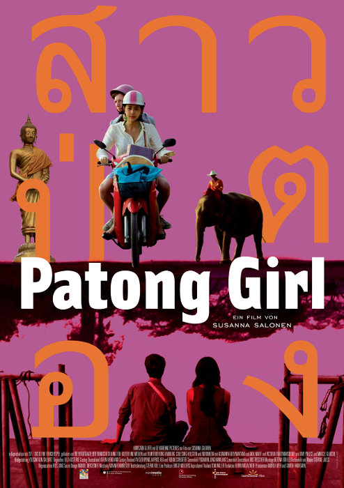Plakat zum Film: Patong Girl