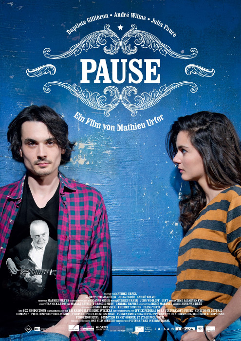 Plakat zum Film: Pause