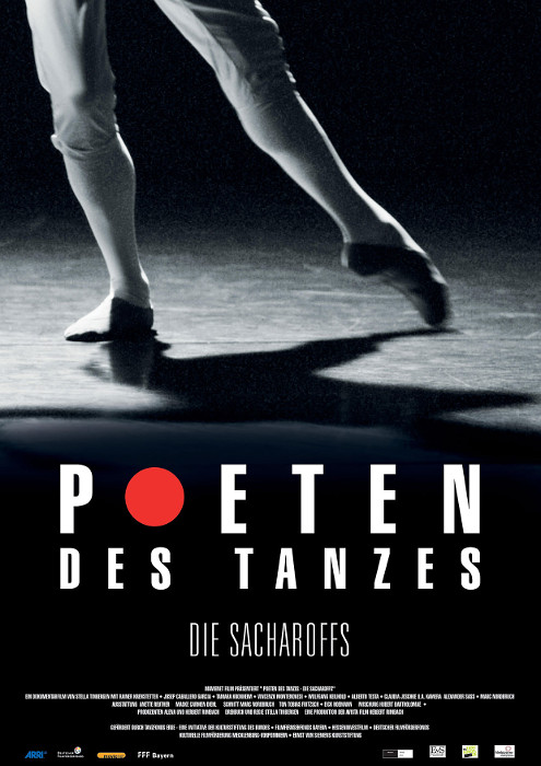 Plakat zum Film: Poeten des Tanzes - Die Sacharoffs