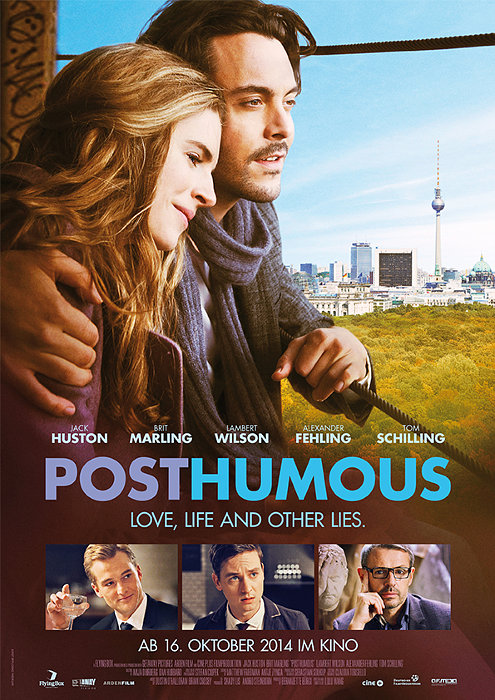 Plakat zum Film: Posthumous