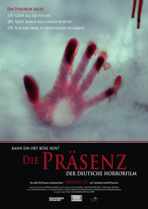 Plakat zum Film: Präsenz, Die