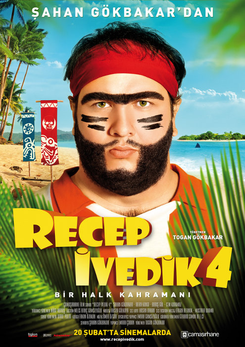 Plakat zum Film: Recep Ivedik 4