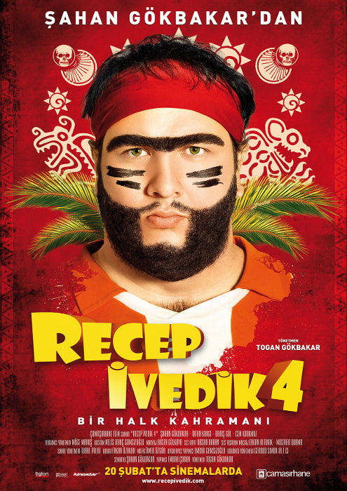 Plakat zum Film: Recep Ivedik 4