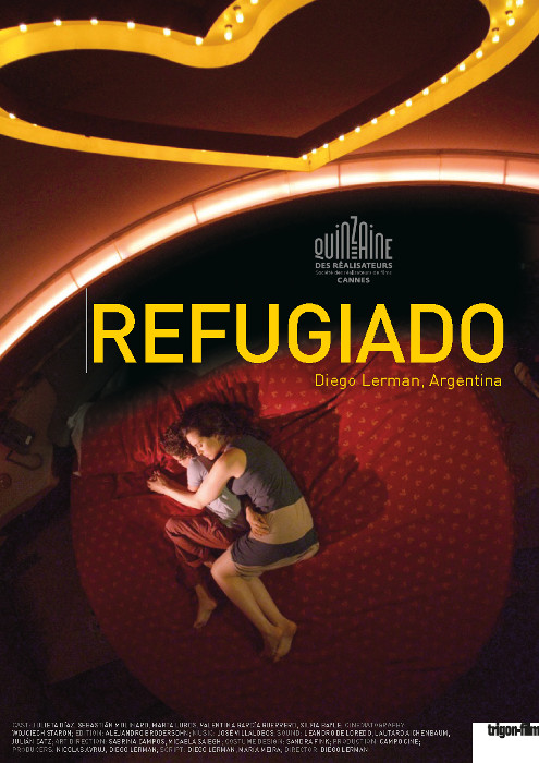 Plakat zum Film: Refugiado