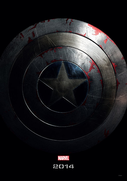 Plakat zum Film: Captain America - The Return of the First Avenger