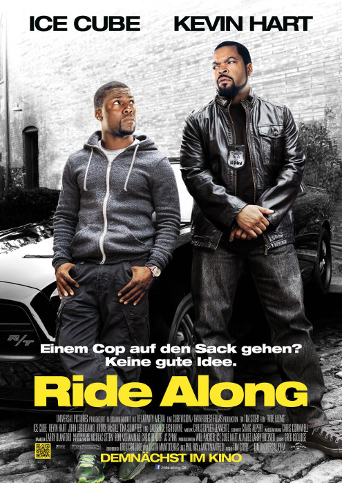 Plakat zum Film: Ride Along