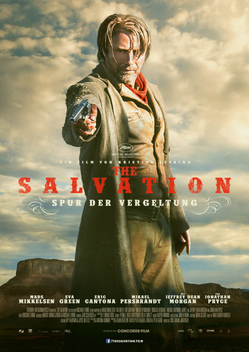 Plakat zum Film: Salvation, The