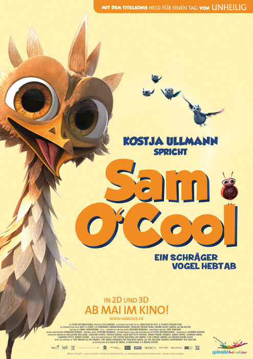 Plakat zum Film: Sam O'Cool