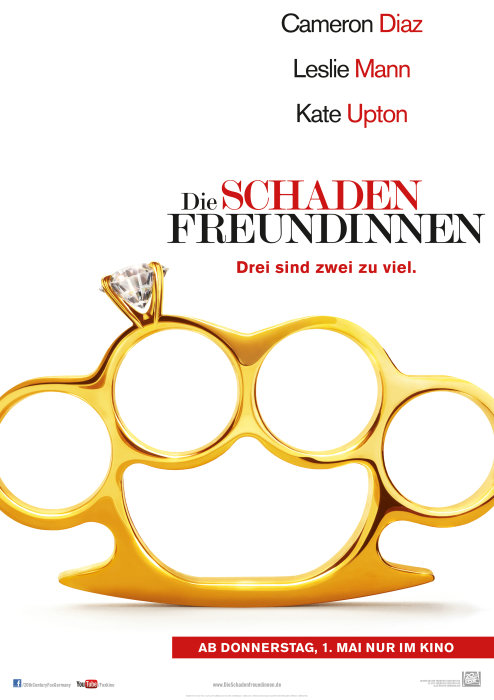 Plakat zum Film: Schadenfreundinnen, Die