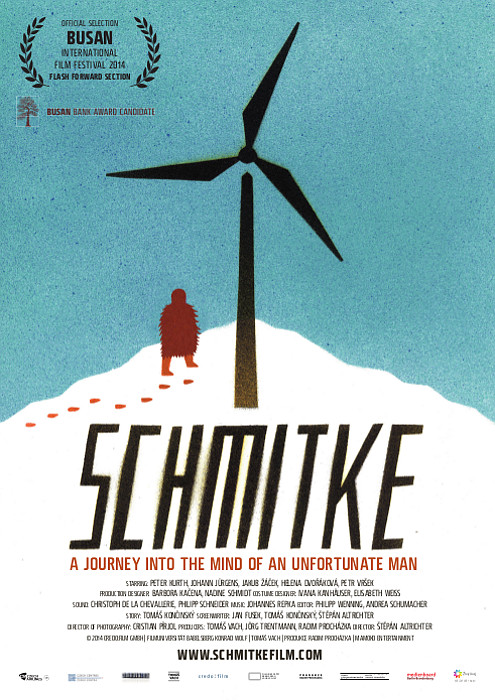 Plakat zum Film: Schmitke