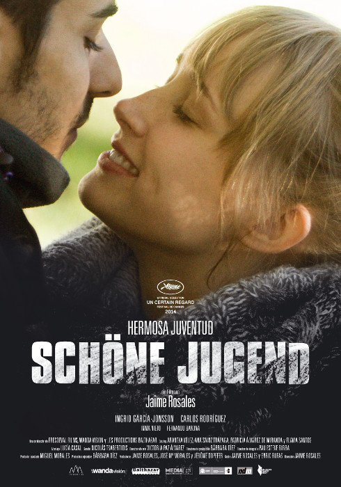Plakat zum Film: Schöne Jugend