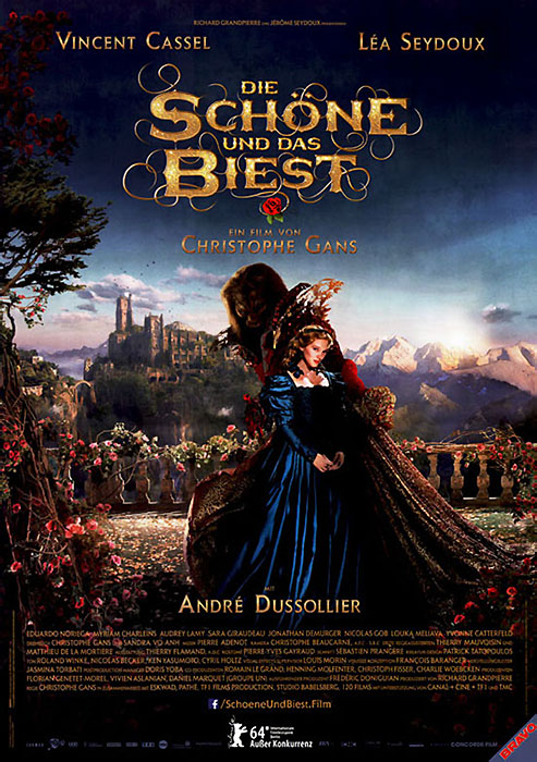 Plakat zum Film: Schöne und das Biest, Die