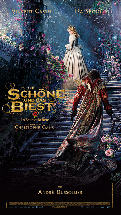 Plakat zum Film: Schöne und das Biest, Die