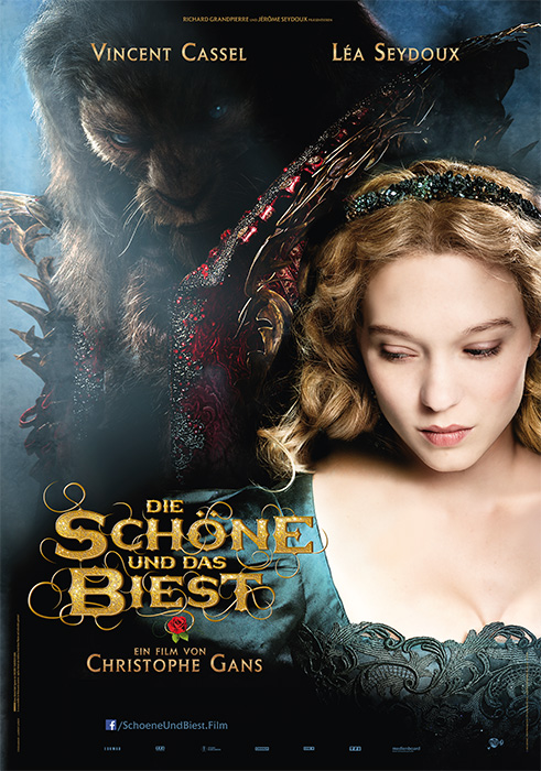 Plakat zum Film: Schöne und das Biest, Die