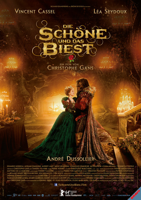 Plakat zum Film: Schöne und das Biest, Die